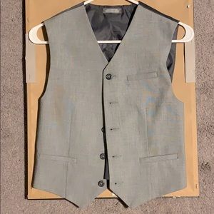 Slim Fit Suit Vest